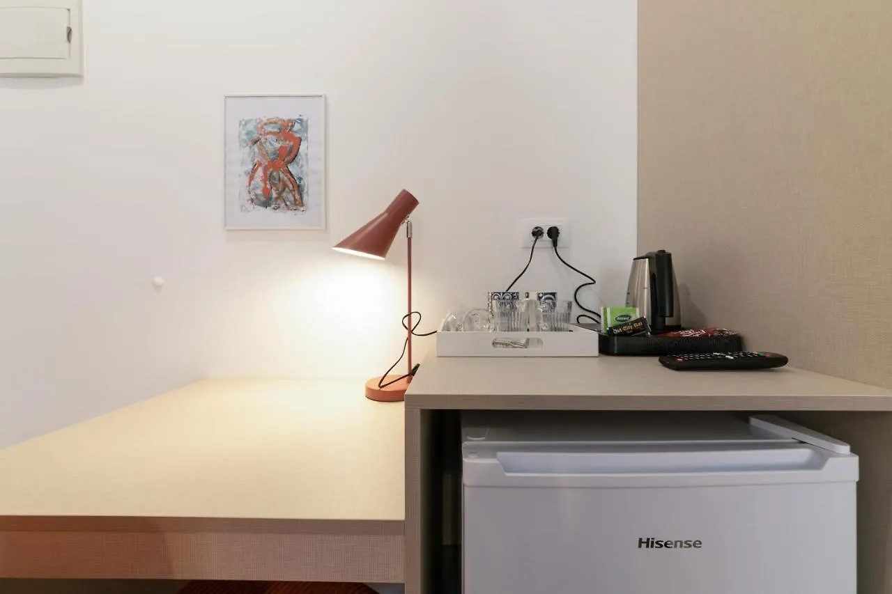 Pensjonat La Preziosa Rooms Pula