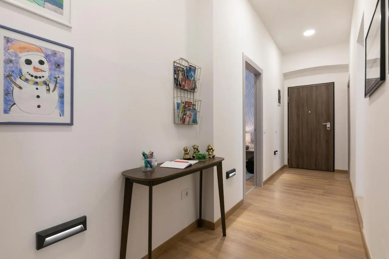 La Preziosa Rooms Pula Pensjonat