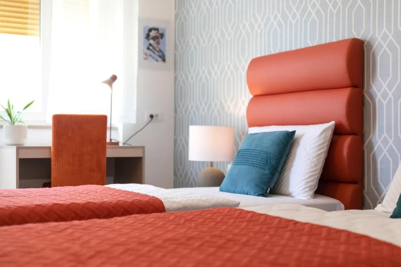 La Preziosa Rooms Pula Pensjonat