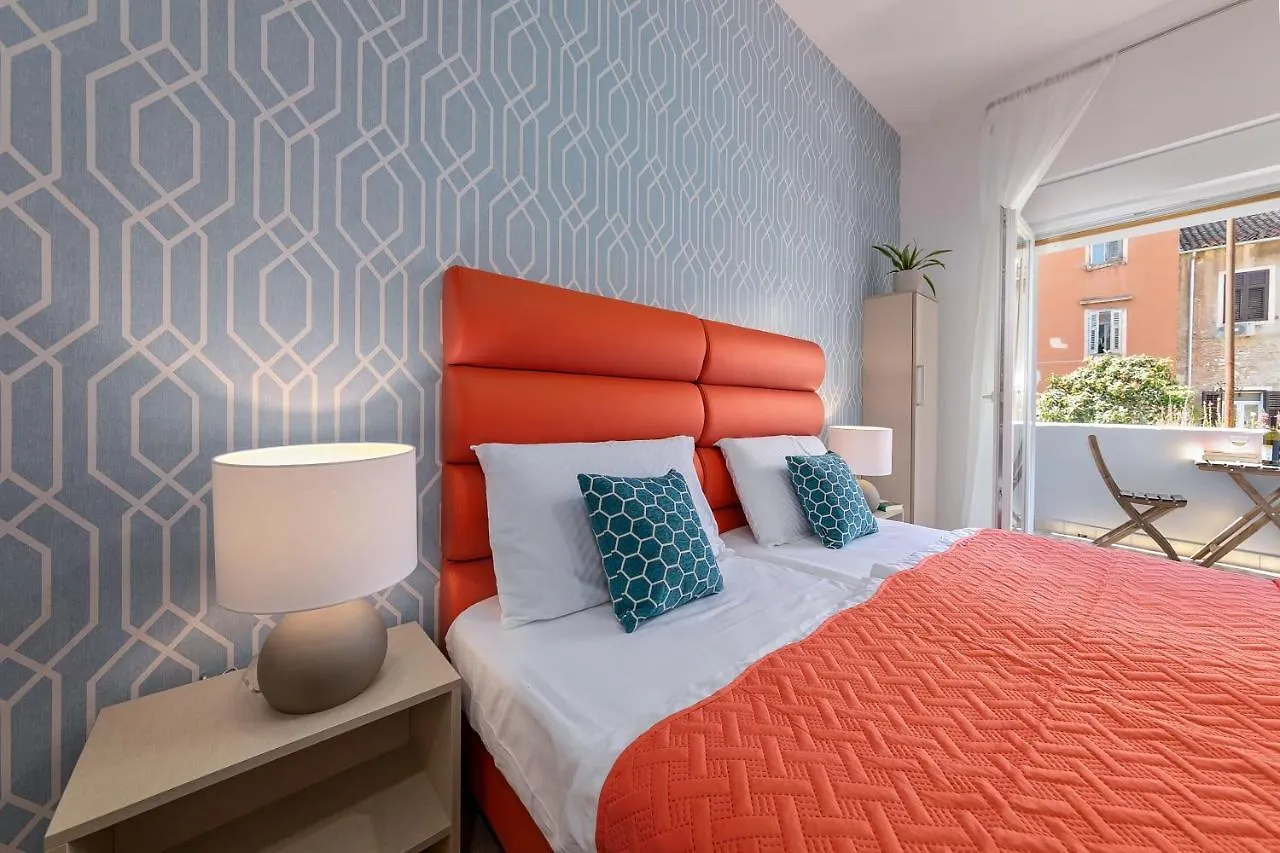 *** Pensjonat La Preziosa Rooms Pula Chorwacja