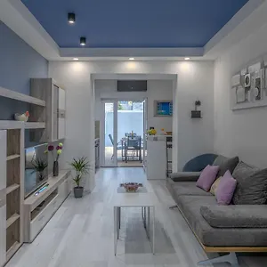 Апартаменты Arena Blue Dream - Modern With Terrace